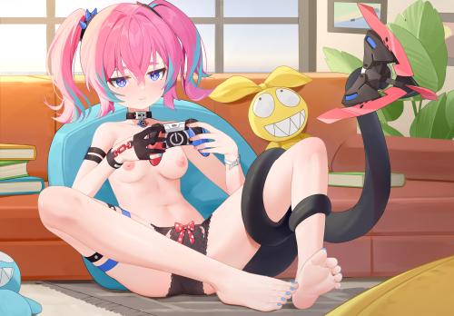 Love Cube Hentai